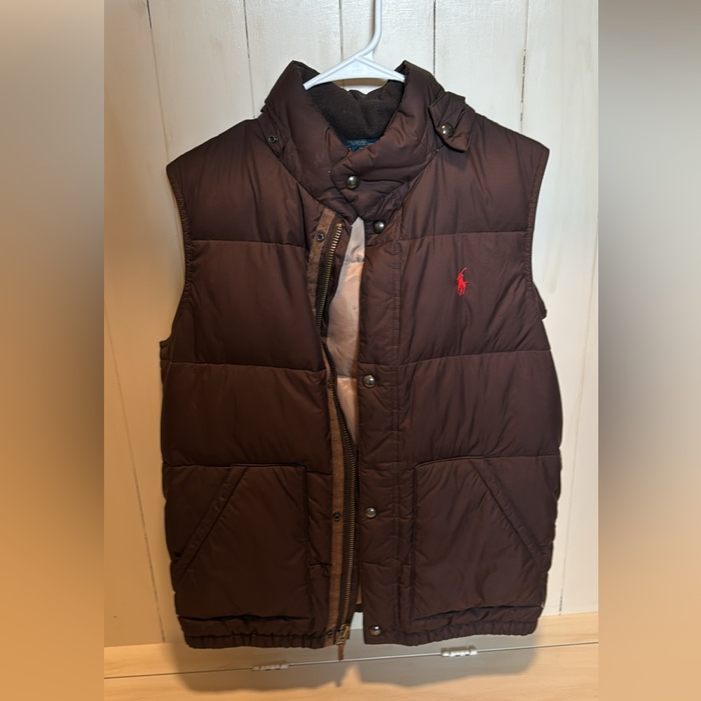 Polo Vest